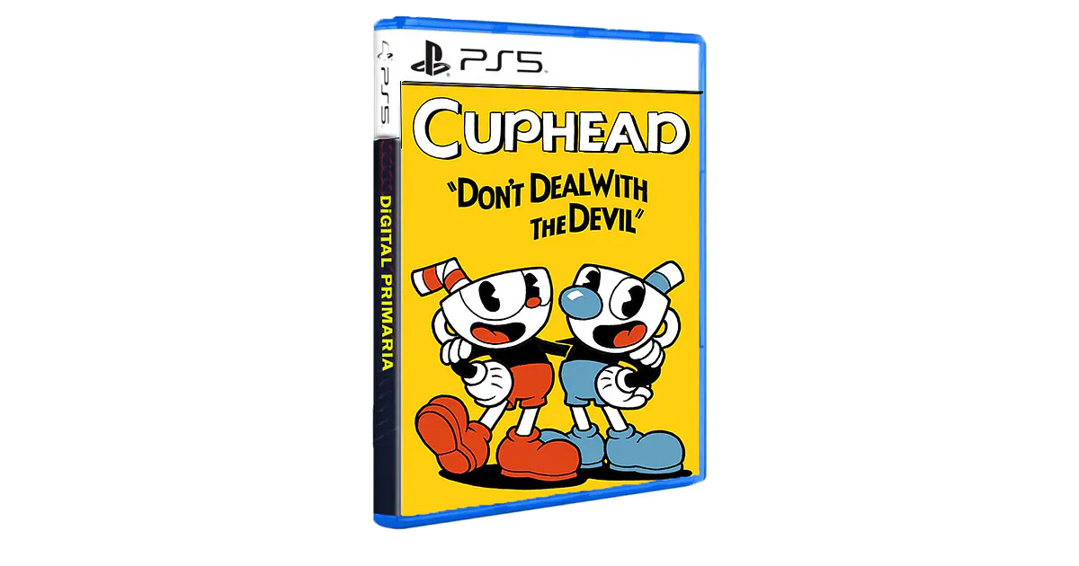 Cuphead PS5