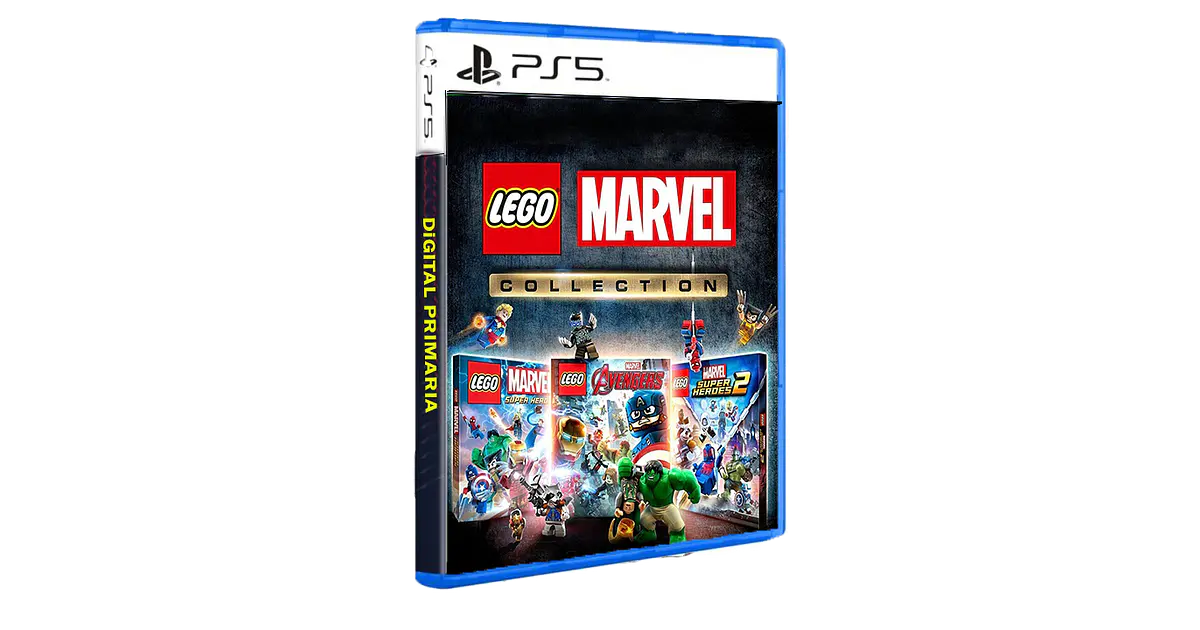 LEGO Marvel Collection PS5