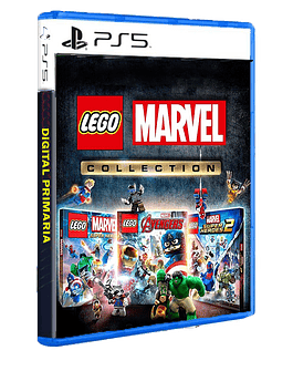 LEGO Marvel Collection PS5