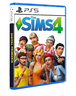 Los Sims 4 PS5