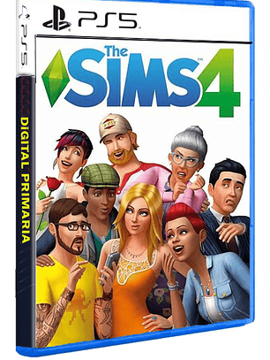 Los Sims 4 PS5
