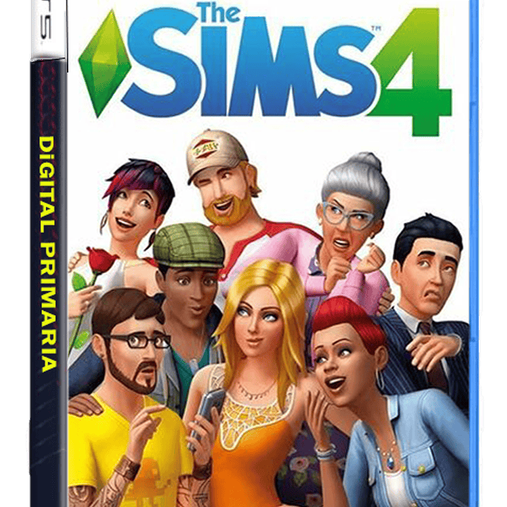 Los Sims 4 PS5 1