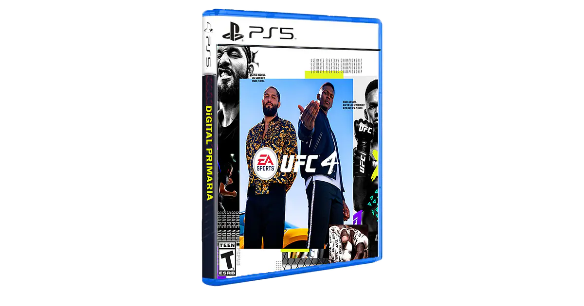 UFC 4 PS5