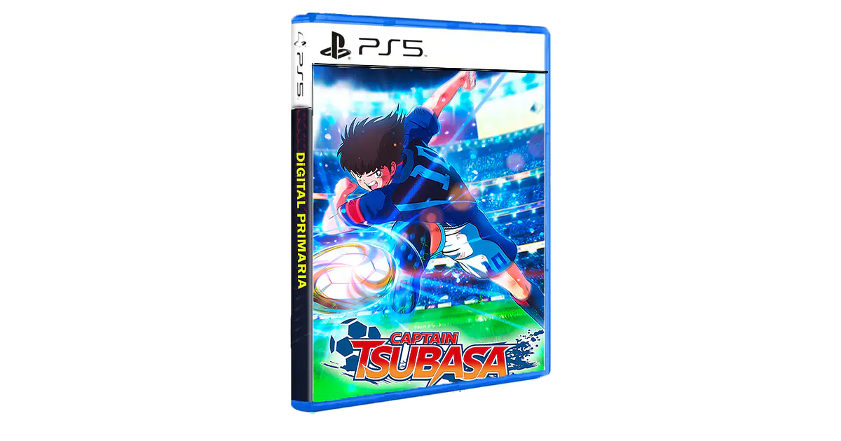 Captain Tsubasa Digital PS5