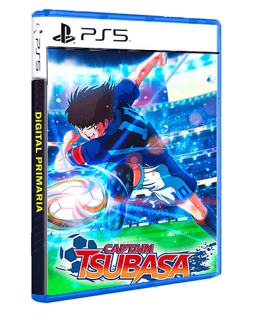 Captain Tsubasa: Rise of New Champions PS5