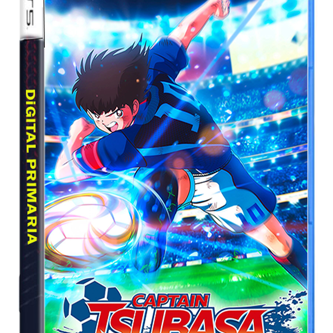 Captain Tsubasa: Rise of New Champions PS5 1