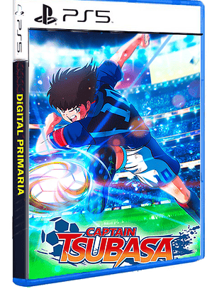Captain Tsubasa: Rise of New Champions PS5