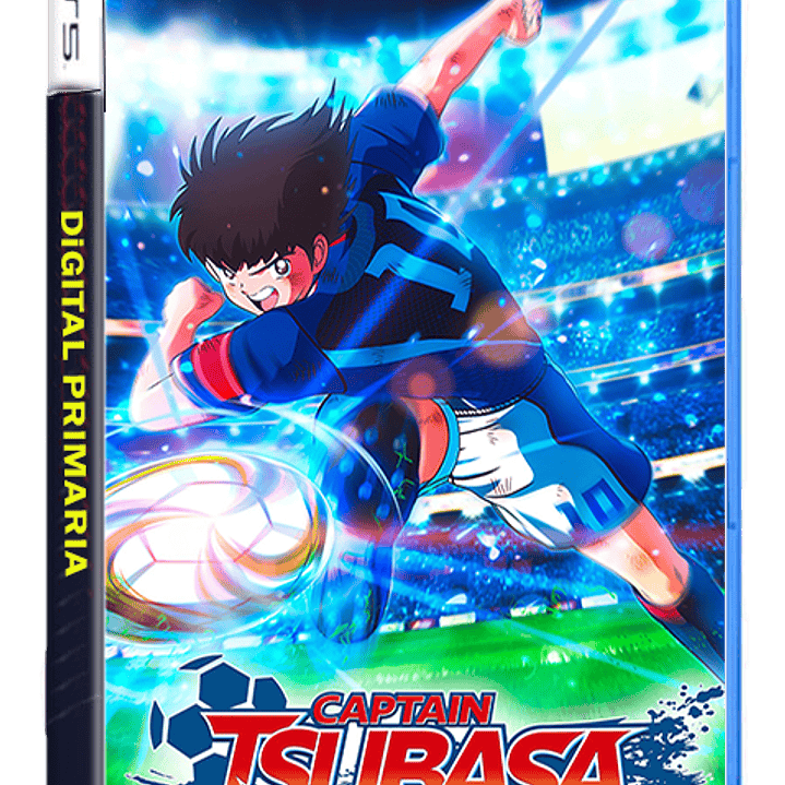 Captain Tsubasa: Rise of New Champions PS5 1