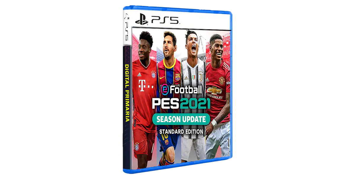 PES 2021 PS5