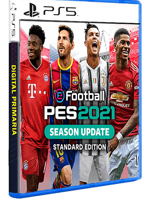 PES 2021 PS5