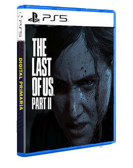 The Last of Us Part II Ps5 