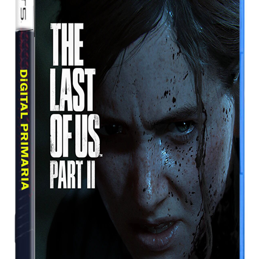 The Last of Us Part II Ps5  1
