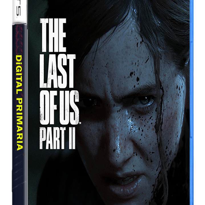 The Last of Us Part II Ps5  1