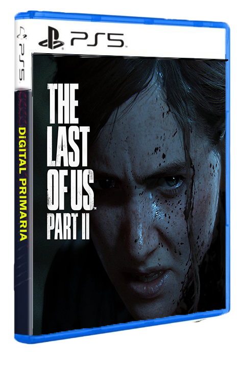 The Last Of Us Part Ii Ps5 