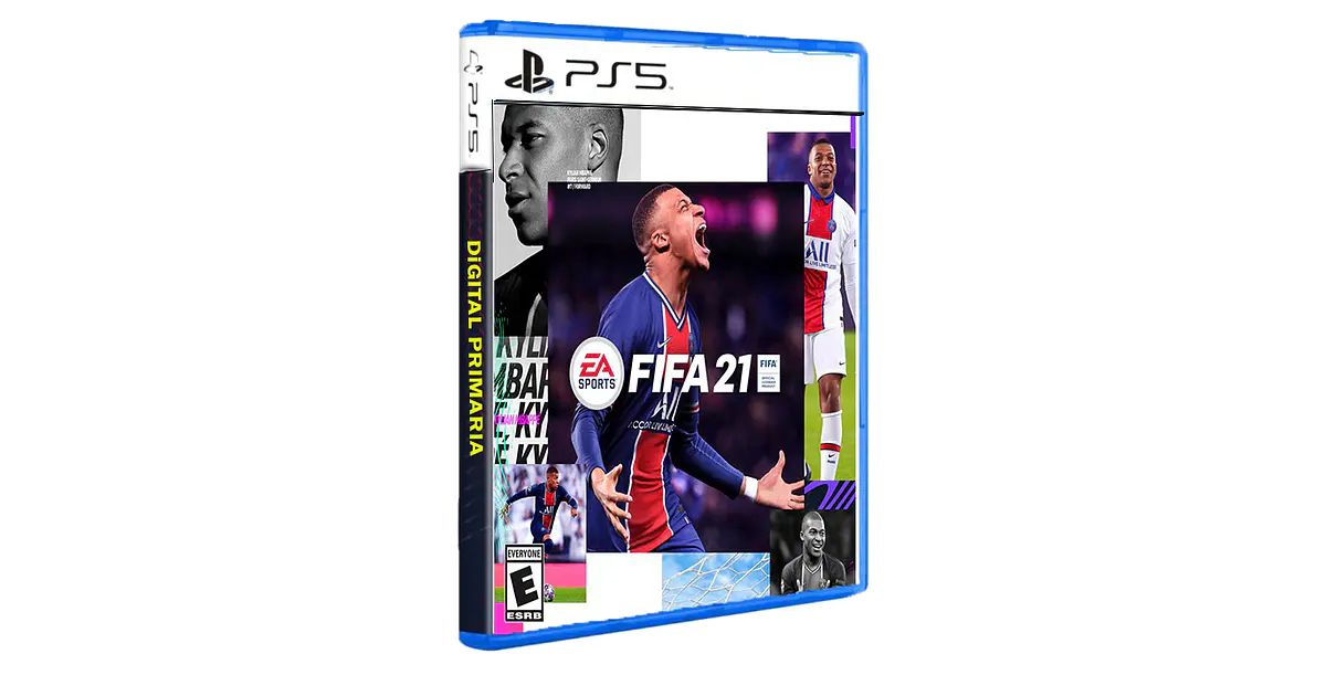 FIFA 21 PS5