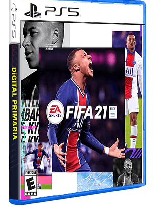 FIFA 21 PS5