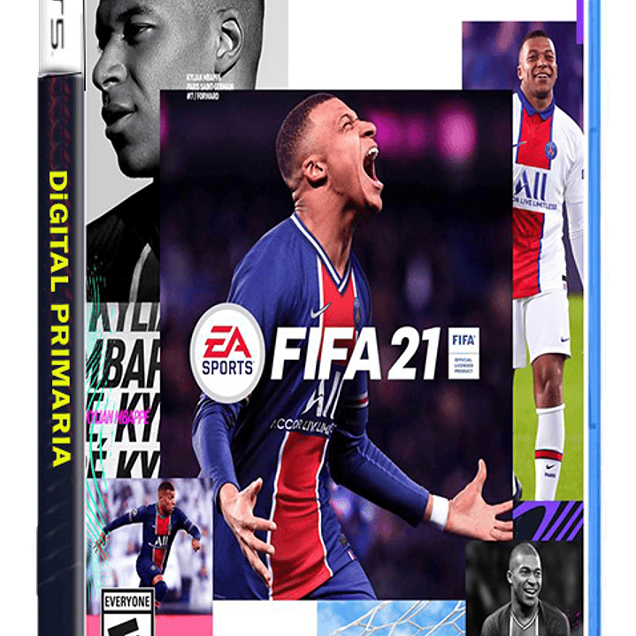 FIFA 21 PS5 1