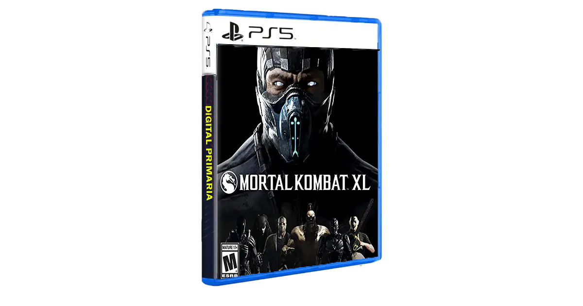 Mortal Kombat XL PS5