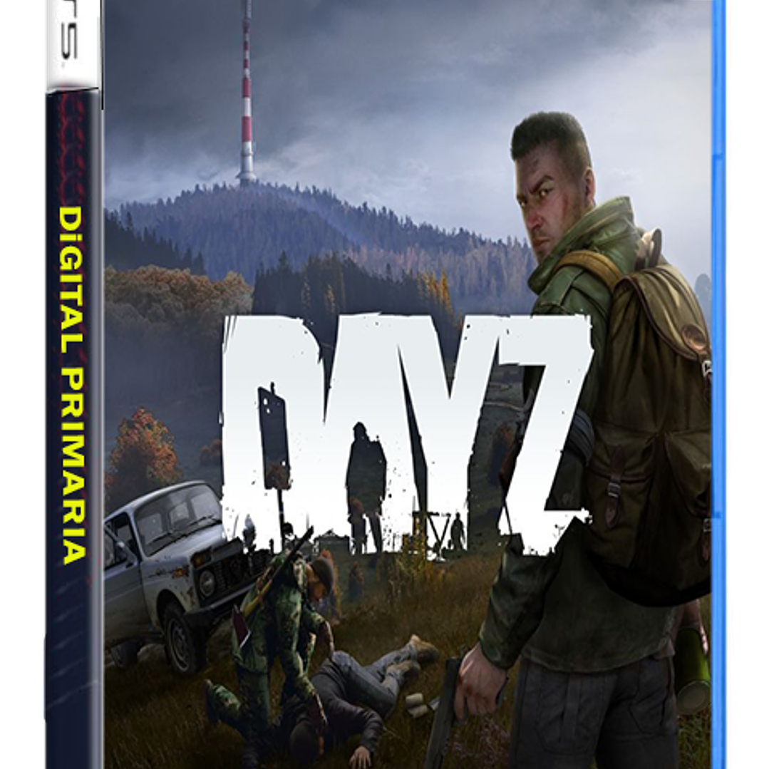 DayZ Ps5 1