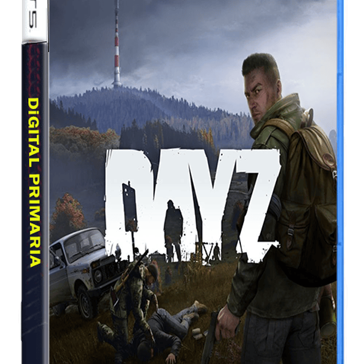 DayZ Ps5 1