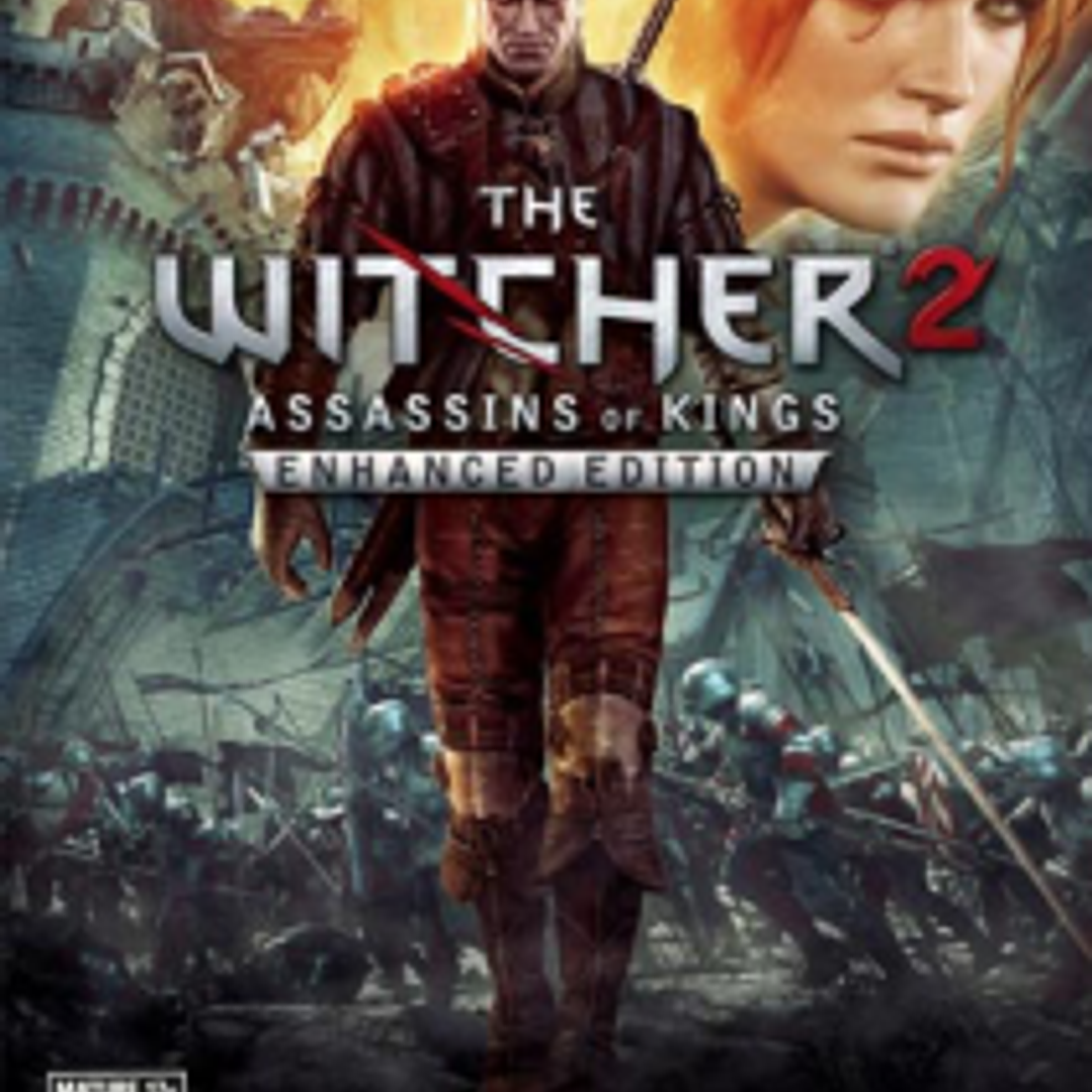 Juego PC The Witcher 2 Assassins of Kings Enhanced Edition Steam 1