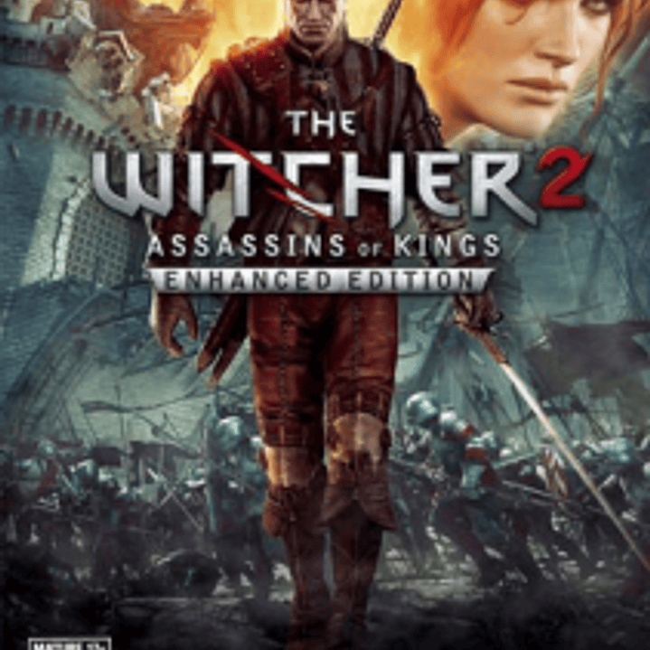 Juego PC The Witcher 2 Assassins of Kings Enhanced Edition Steam 1