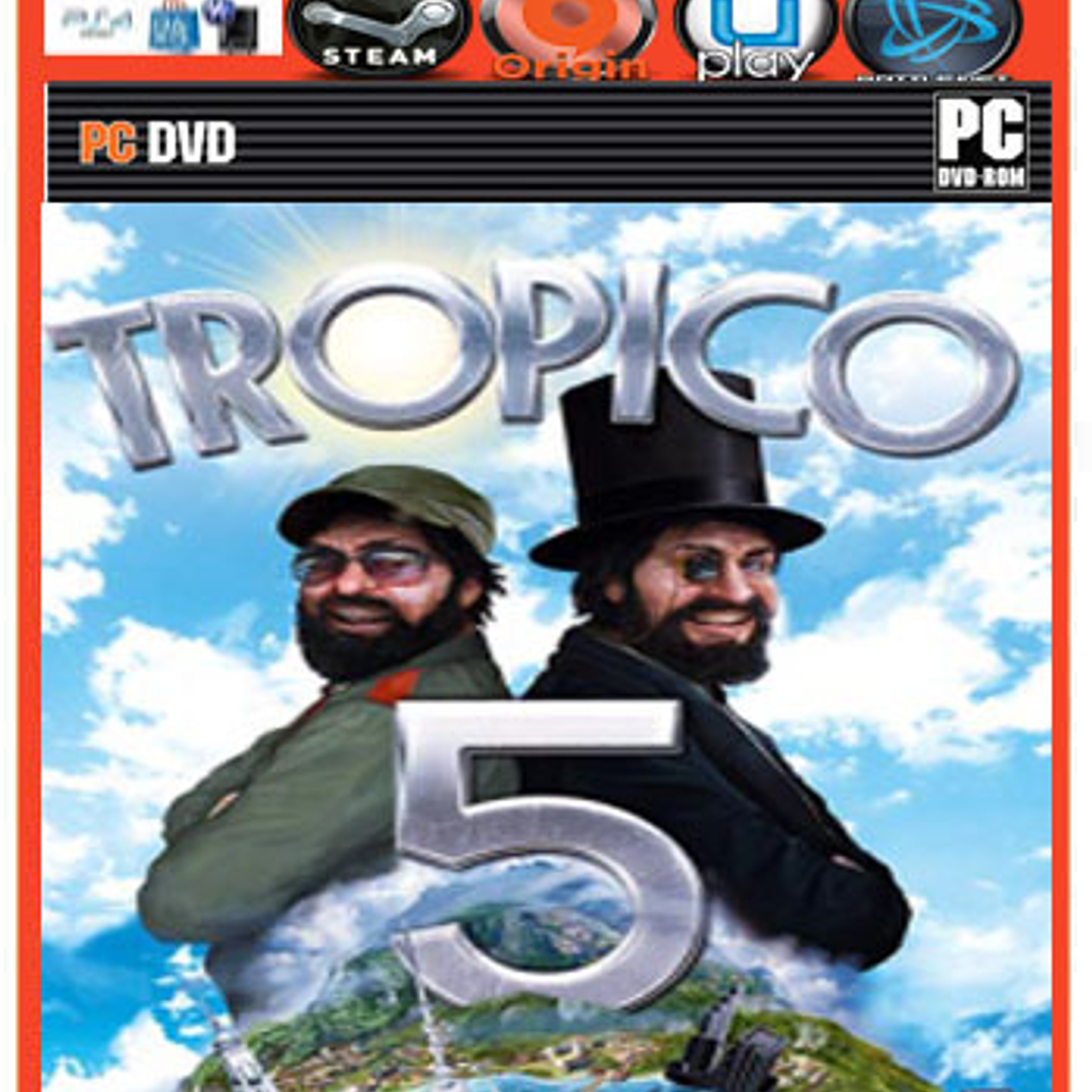 Tropico 5 1