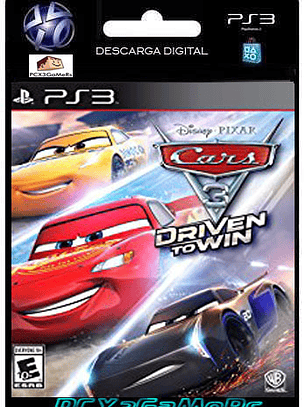 Cars 3: Hacia la victoria