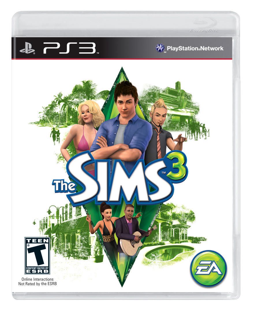 PS3 SIMS 3