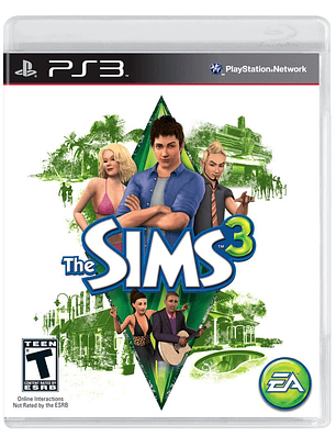 PS3 SIMS 3