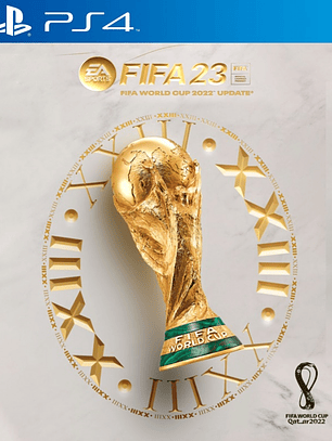 EA SPORTS FIFA 23 Edición Estándar PS4