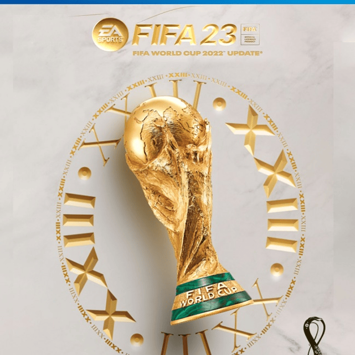 EA SPORTS FIFA 23 Edición Estándar PS4 1