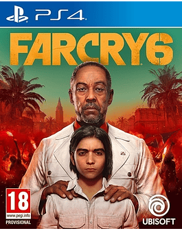 Far Cry 6 PS4