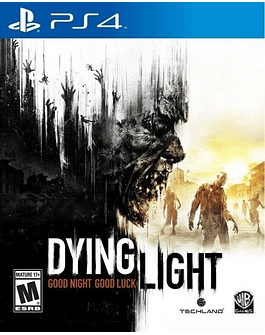 Dying Light Edición Definitiva PS4