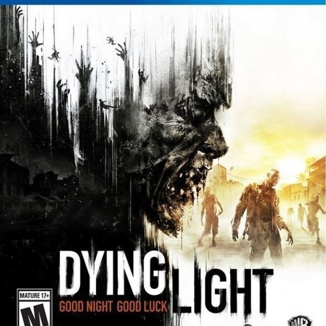 Dying Light Edición Definitiva PS4 1