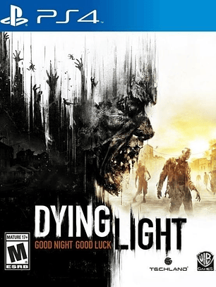 Dying Light Edición Definitiva PS4