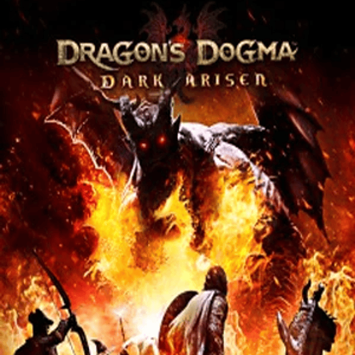 Dragons Dogma Dark Arisen PS4 PCX3GAMERS 1
