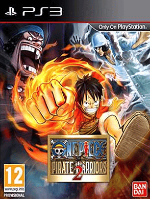 ONE PIECE PIRATE WARRIORS 2 (ENTREGA INMEDIATA) 