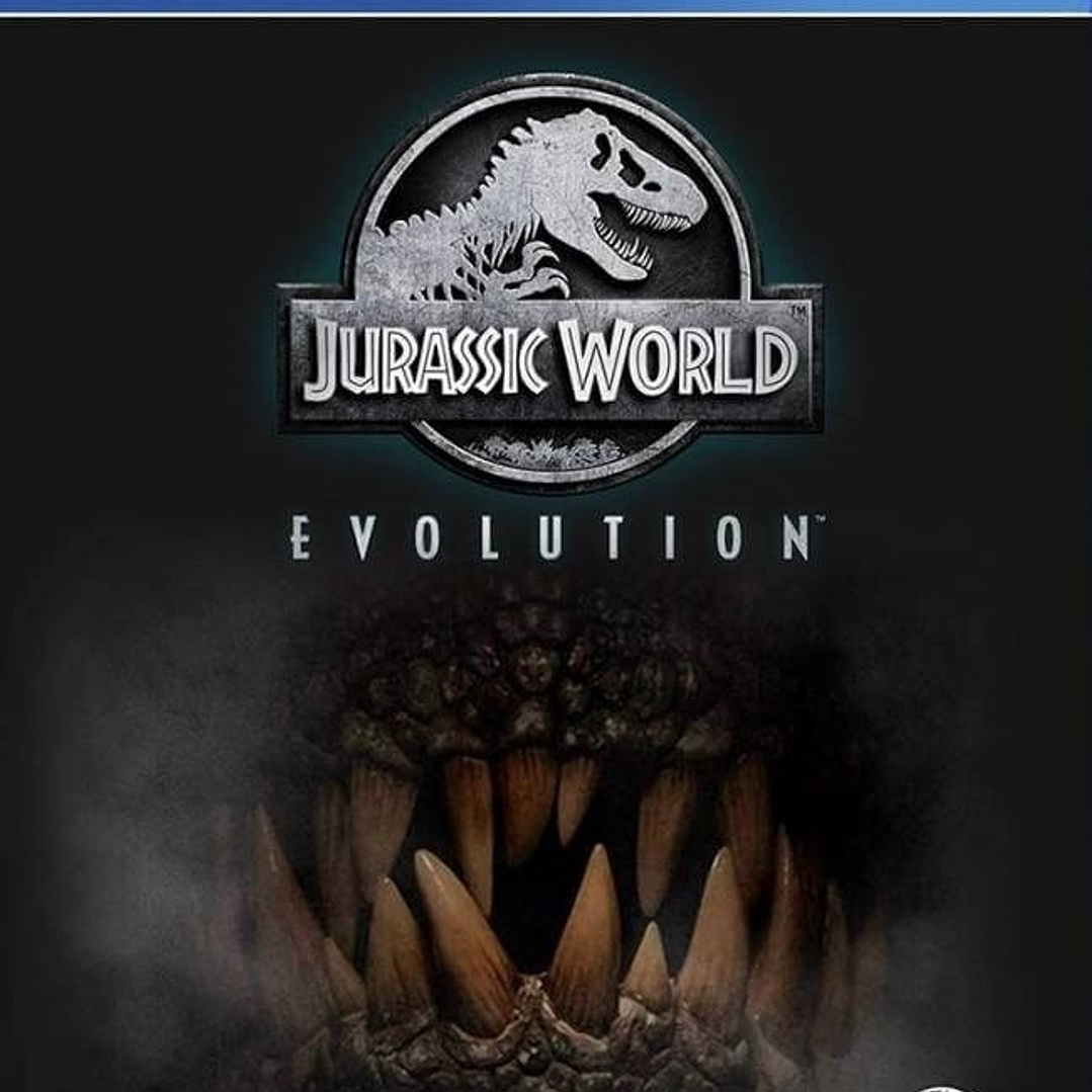 Jurassic World Evolution: Edición Jurassic Park PS4 1