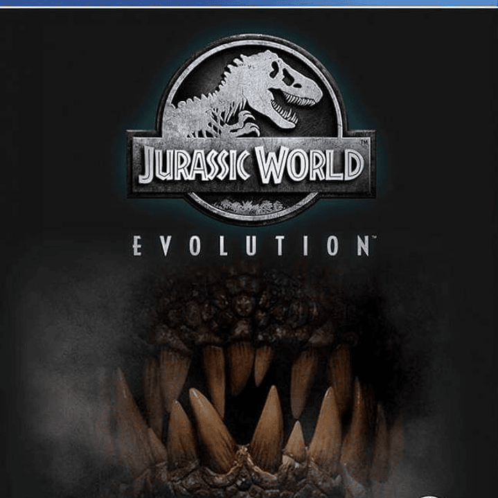 Jurassic World Evolution: Edición Jurassic Park PS4 1