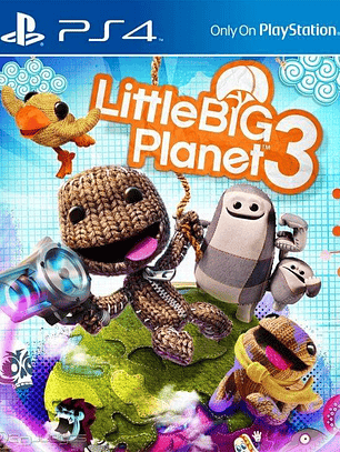 LittleBigPlanet 3 PS4