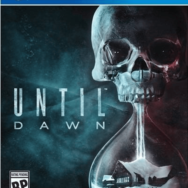 Until Dawn PS4 1