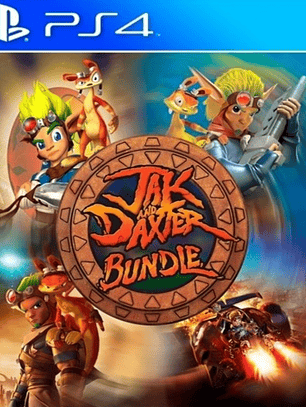 The Jak and Daxter Bundle