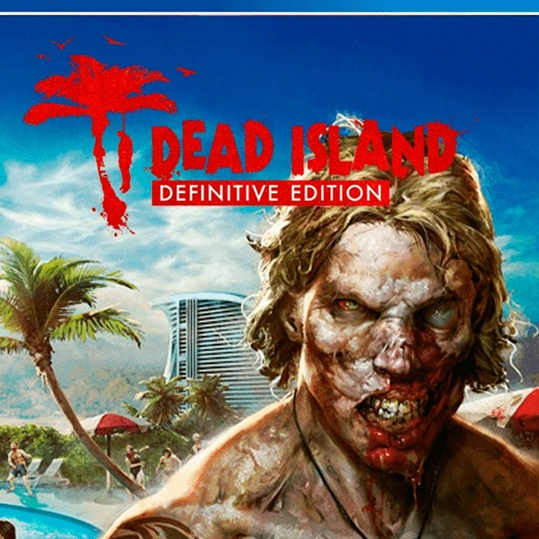 Dead Island Definitive Edition PS4 1