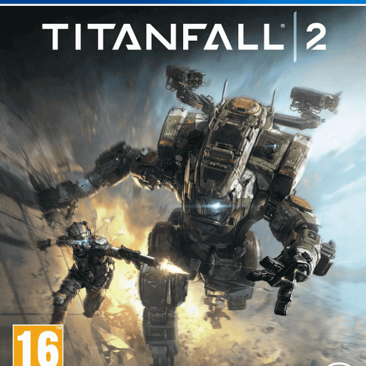 Titanfall 2 Standard Edition PS4 1