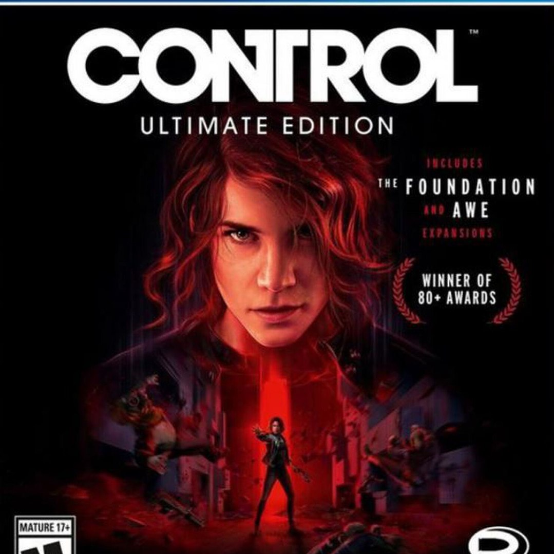 Control Ultimate Edition 1