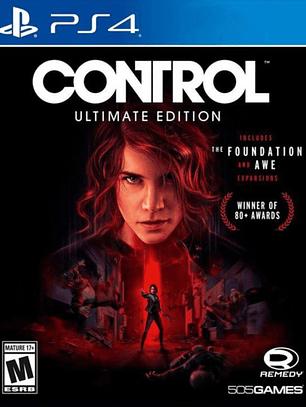 Control Ultimate Edition