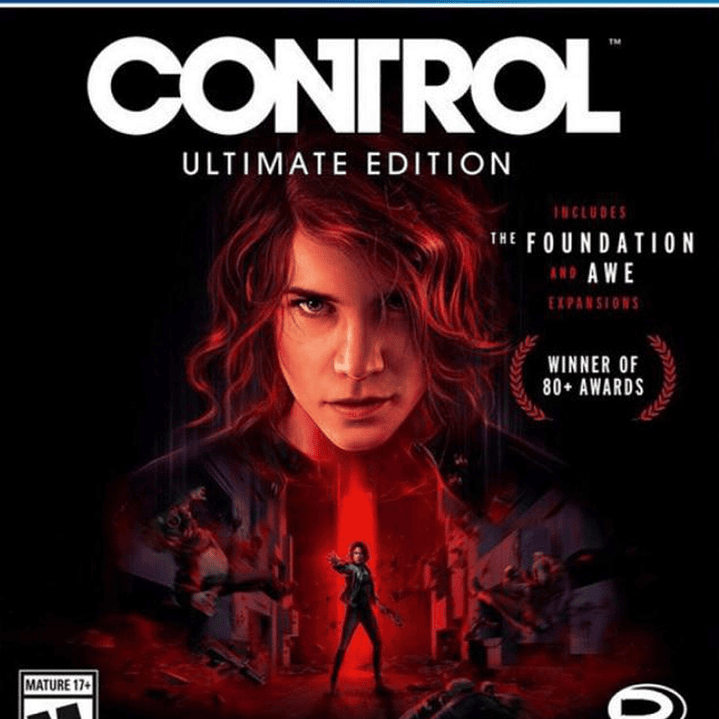 Control Ultimate Edition 1