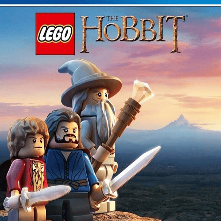 LEGO El Hobbit PS4 1
