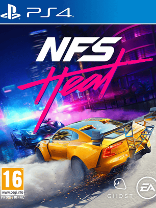Need for Speed Heat  ps4